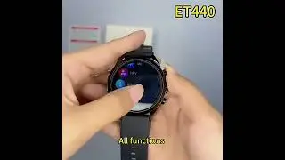 CARRELLO - Smartwatch Carrello ET440  #carrello #smartwatch #smartphone #elegant #elegante #watch