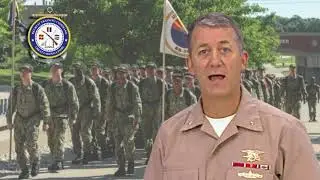 Navy Recruit Training Command Graduation (2019) 🇺🇸