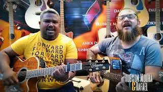 PRECISO TE ENCONTRAR - ROBSON MOURA E RAFAEL