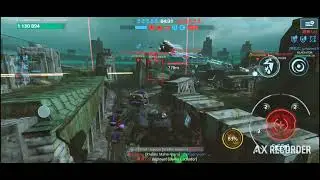 WR ROBOTS  Mauler deals 4 Titans on map. Best Ttian build before nerfed 🥲