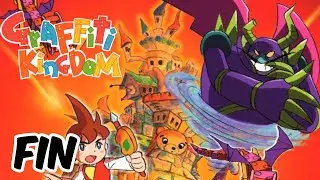 Graffiti kingdom || PART 4 (FINALE)