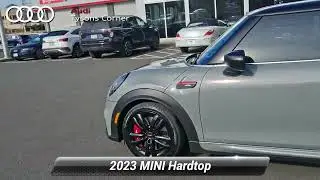 Used 2023 MINI Hardtop John Cooper Works, Vienna, VA 26A0105A