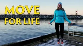 Outdoor Somatic Workout for Strength, Balance & Nervous System