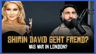 SHIRIN DAVID GEHT IN LONDON FREMD😱❓ WER HAT GESCHOSSEN&hellip;❓ | SINAN-G STREAM HIGHLIGHTS