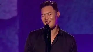 Friends in low places by Enkh Erdene(Mongolian Cowboy) AGT