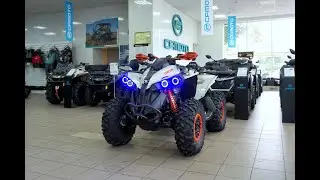 BRP Renegade 1000R X XC