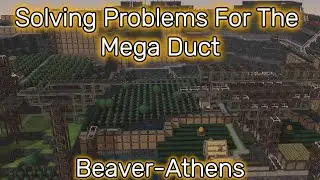 I Didn&rsquo;t LEARN My Lesson BEFORE - Timberborn - Beaver Athens #7