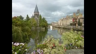 Places to see in ( Metz - France )