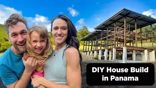 What It’s Really Like Building a Home in Panama as Americans