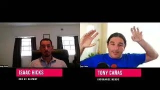Isaac Hicks, CEO at Slipbot - PIR Ep. 327