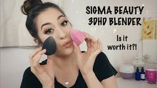 NEW Sigma 3DHD Blender l Review & Demo