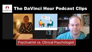 Psychiatrist vs Clinical Psychologist