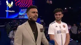 Machine being a Gigachad | Astralis Vs Vitality