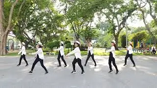 ประกวดรอบชิงชนะเลิศการออกกำลังกายด้วยภูมิปัญญาท้องถิ่นของผู้สูงอายุ #ไลน์แดนซ์เสรีไทย