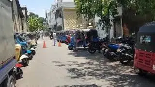 Today from morning itself Aluthkade
