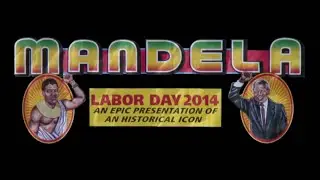 Vision In Motion Epic Presentation Of Mandela