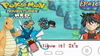Pok&eacute;mon Adventure Red Chapter|EP#16|Deep Sea Search|Poke Gamer