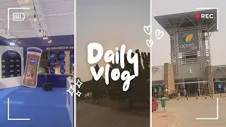 Daily vlog 🌸🎀; Vaseline Ghana called and I answered 🙈