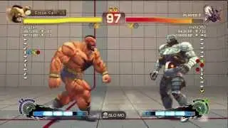 Zangitan (Zangief) vs inaba360 (Seth) Ranked Match *720p HD*