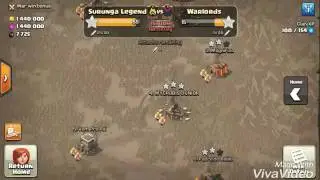 2017 TH11 Ultimate 3 Stars War Strategy LavaLoon for Clash Of Clans COC players
