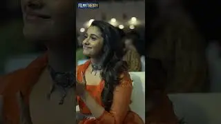 Smiling Pretty #priyabhavanishankar at the Trailer Launch of #agilan !! #shorts