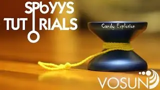 SPbYYS Tutorials: Candy Explosion