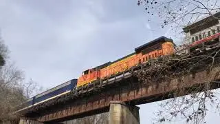 Train, The Tennessee Central passenger train