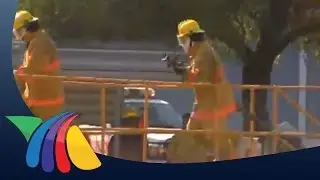 Ser bombero implica tener un oficio de peligro | Noticias de Nuevo León