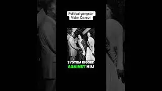 Major Coxson celebrity and political connections  #philly #truecrimecommunity #shorts