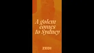 Exploring the Golem Myth with Artist Jacob Gottlieb
