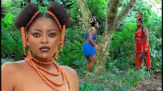 EBERE| THE FEARLESS BANISHED MAIDEN AND THE GODDESS OF FIRE - Nigerian Movies 2026 #new