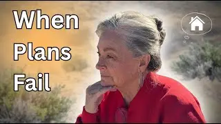 Finding Hope in the In-Between | Starting Again at 67