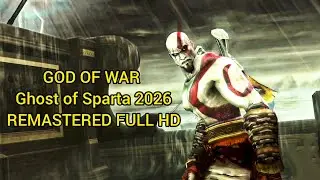 GOD OF WAR Ghost Of Sparta 2026 Full HD | Kratos Mencari Sebuah Jawaban
