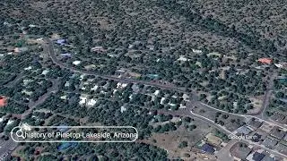 The history of Pinetop Lakeside, Arizona