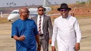 Chief Ayeri mock Fubara praise Wike. Fubara going to court.