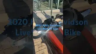 Harley Davidson LiveWire 2020 года, 30 500 долларов, разгон до 60 миль за 2,6 секунды 👍