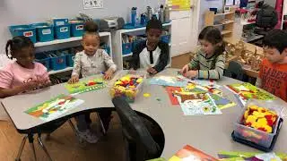 The Capitol School Virtual Tour - Kindergarten and First Grade Cluster