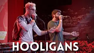 Hooligans | TAG TEAM elimination | Crossroads Beatbox Battle 2021