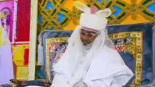 DR. Buhari Sa'ad Kanti Dawisun Kasar Hausa Sarkin Adon Katsina a Cikin Shirin Danagaba HAUSA7 TV