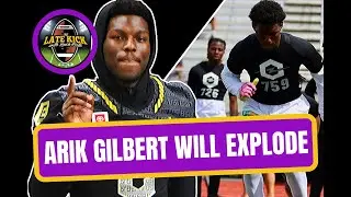 LSU's Arik Gilbert Will Shine Early & Often (2020)