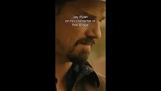 jay Ryan introduces his character from The Ridge | NEON