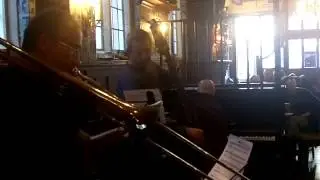Mark Bassey Plays Trombone.006