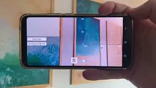 Color Analysis using portable Colorimeter app