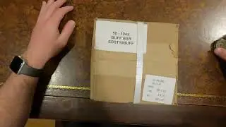 Opening a MONSTER BOX of Silvertowne 10 oz. SILVER Bars!