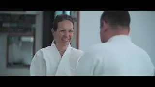 Aikido a Arte Marcial do Futuro, No Japão Tsuneu Ando Sensei fala sobre sua visão do Aikido