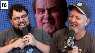 live, laugh, Penguin | The Comic Room Pod #16