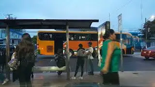 Parada de Buses Centro Comercial del Sur San Jos&eacute;, Costa Rica