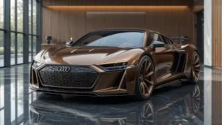 2026 Audi R8 Review | Price in USA, Performance, Specs & Design Revealed