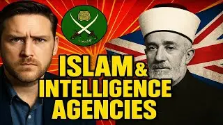 Jay Dyer Explains the TRUTH About the Muslim Brotherhood & Intelligence Agencies