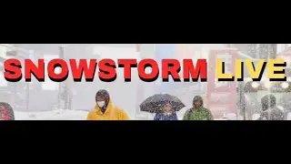 New York City Is Snow Storming Warning Today 01-25-26